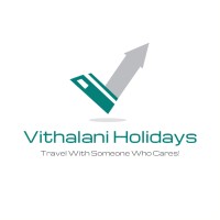 Vithalani Holidays logo - Similar company to Graphi.Kos