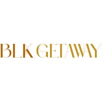 BLK GETAWAY logo - Similar company to Her Pink Passport