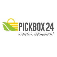 PICKBOX24 logo - Similar company to Digital People Gmbh