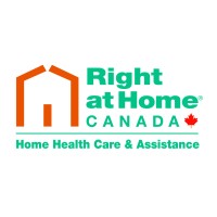 Right at Home Ottawa logo - Similar company to Carefect Home Care Services
