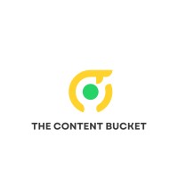 The Content Bucket logo - Similar company to Tinacca Media