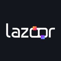 Lazoor logo - Similar company to Weboclick