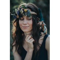 Artisan Fleuriste Maria Oleynikova logo - Similar company to Flora Paris - Artisan Fleuriste
