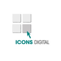 Icons Digital India logo - Similar company to Mitgame