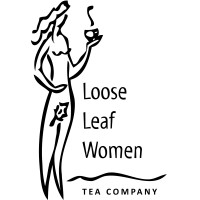 Loose Leaf Women Tea Company logo - Similar company to Uendure Tea Co. - Premium Organic Loose Leaf Tea Blends, And Bpa-Free Sustainable Accessories