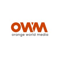 Orange World Media logo - Similar company to Warpers