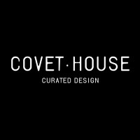COVET HOUSE logo - Similar company to Essential Home | Mid-Century Modern Furniture