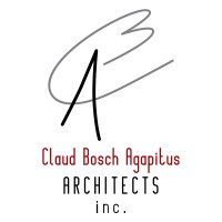 Claud Bosch Agapitus Architects Inc. logo - Similar company to Vdo Architects