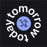2M2D logo - Similar company to Tripod Coffee