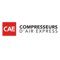Compresseurs d'Air Express inc logo - Similar company to Hd Compression