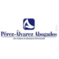 PÉREZ-ÁLVAREZ ABOGADOS logo - Similar company to Gómez González Abogados