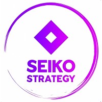 SEIKO STRATEGY logo - Similar company to Cyberini