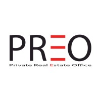 PREO Private Real Estate Office logo - Similar company to Senzi Sa - Real Estate Development