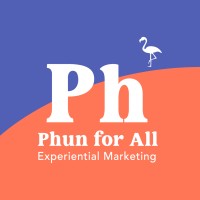 Phun for All logo - Similar company to Eleven11 Co.