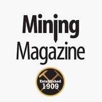 Mining Magazine logo - Similar company to Miningmonthly.Com