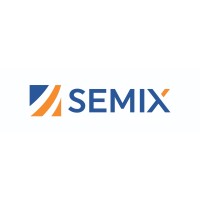 SEMIX Concrete Batching Plants logo - Similar company to Meka Crushing & Screening And Concrete Batching Technologies