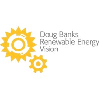 Doug Banks Renewable Energy Vision (DBREV) logo - Similar company to Growit Mc