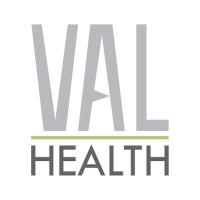 VAL Health, Behavioral Science Consulting logo - Similar company to Reason Research