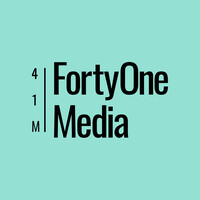 FortyOne Media logo - Similar company to Redriven