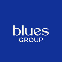 Blues Group logo - Similar company to Aykroyd & Sons Ltd