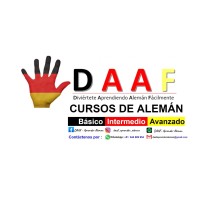 DAAF Aprender Alemán logo - Similar company to Natascha Moser | Mindset And German Language Coach