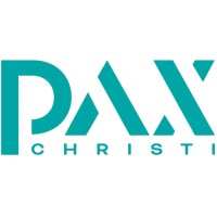 Pax Christi Vlaanderen logo - Similar company to Utopia Aalst
