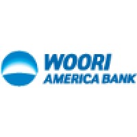 Woori America Bank logo - Similar company to Cuaso Design Studio