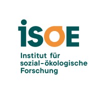 Institute for Social-Ecological Research (ISOE) logo - Similar company to Senckenberg Nature Research