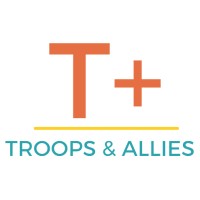 Troops & Allies logo - Similar company to 130 Agency
