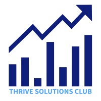 Thrive Solutions Club at IU logo - Similar company to Thrive Solutions