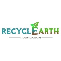 RecyclEarth Foundation logo - Similar company to V Decorations