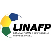 LINAFP (Ligue Nationale de Football Professionnel du Gabon) logo - Similar company to Cenaresses Tchad