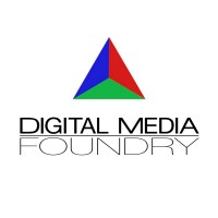 Digital Media Foundry logo - Similar company to Climate Listening Project