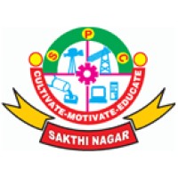 Sakthi Polytechnic College logo - Similar company to Murugappa Polytech College