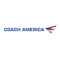 Coach America logo - Similar company to Chute Master