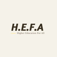 Higher Education For All (Hefa) Mentoring Program