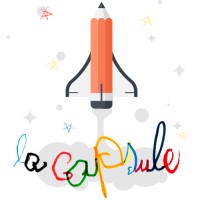 La CAPSULE logo - Similar company to Wondermeufs