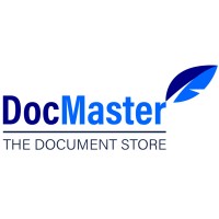 DocMaster logo - Similar company to Spocky