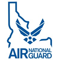 Idaho Air National Guard Recruiting logo - Similar company to Aspire Aviation