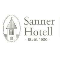 Sanner Hotell logo - Similar company to Danebu Kongsgaard - Boutique Hotell