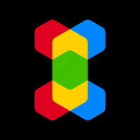 X.app logo - Similar company to Coachify