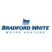 Bradford White logo - Similar company to A. O. Smith Corporation