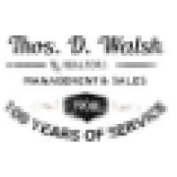 Thos. D. Walsh, Inc. logo - Similar company to Pappy & Company