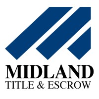 Midland Title & Escrow logo - Similar company to Midland Title And Escrow, Ltd.