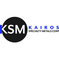 Kairos Specialty Metals Corp logo - Similar company to Cast Metals Technology