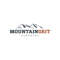 Mountain Grit Surfaces logo - Similar company to Chadwick Coffee
