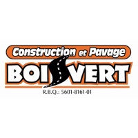 Construction et Pavage Boisvert Inc. logo - Similar company to Pro-Mec Élite
