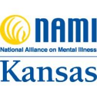 NAMI Kansas logo - Similar company to Valeo Behavioral Healthcare