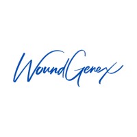 WoundGenex logo - Similar company to Genesis Healthcare Solutions