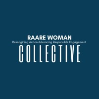 RAARE Woman Collective logo - Similar company to The Wo Network